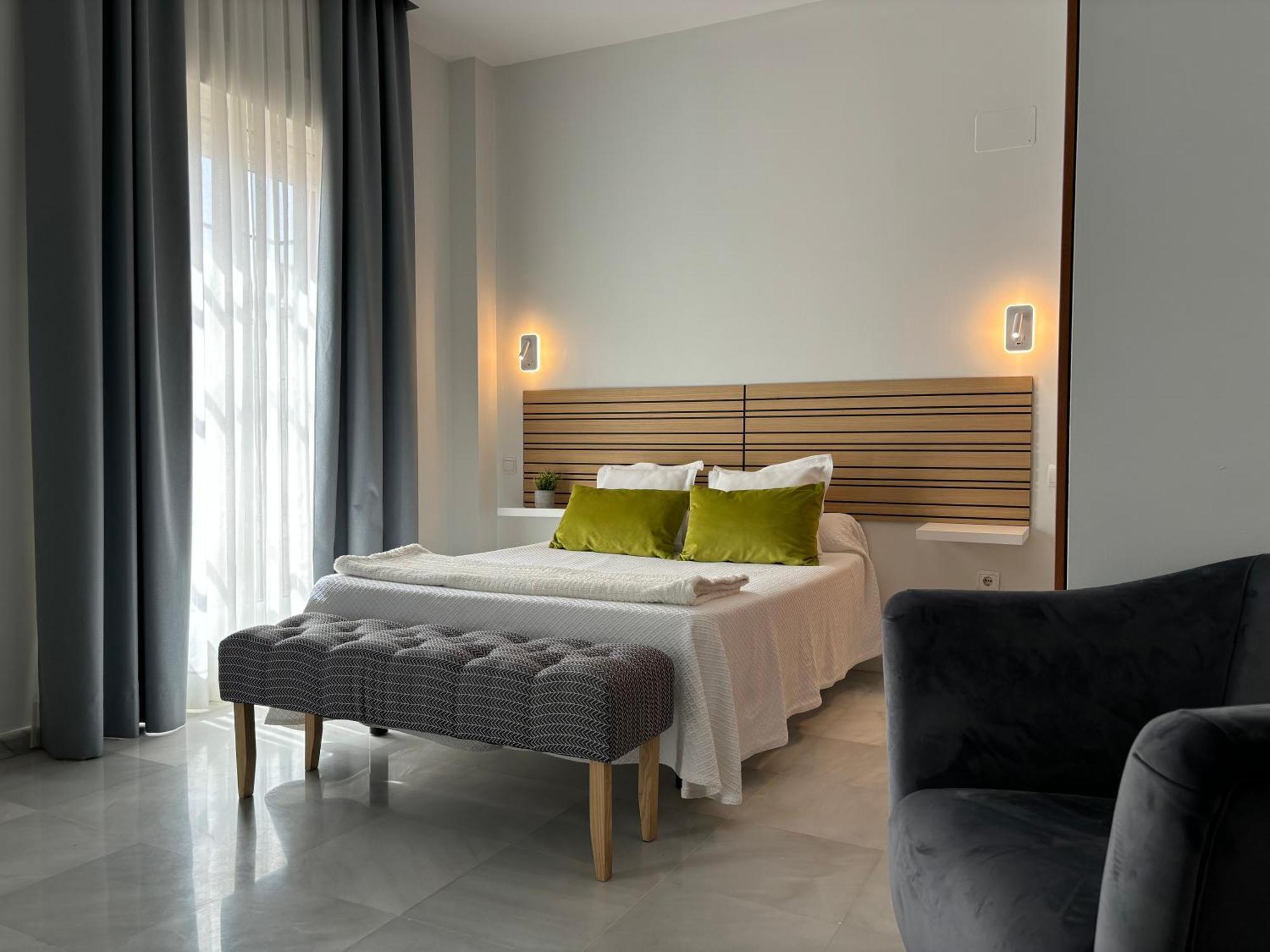Hotel Lince Aznalcázar Екстериор снимка